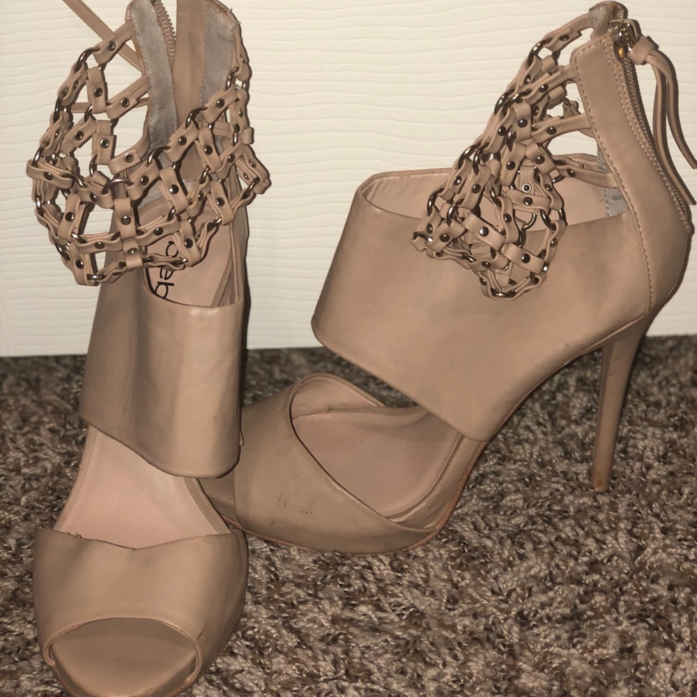 Bebe Heels.